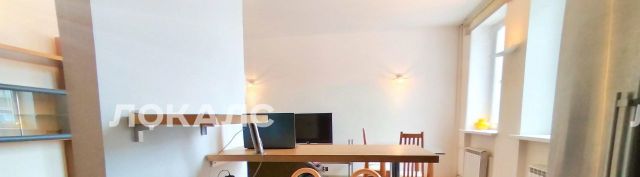 Сдам трехкомнатную квартиру на 4-я Тверская-Ямская улица, 25, метро Пушкинская, г. Москва