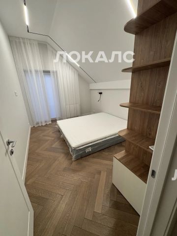 Аренда 4к квартиры на Московская обл, г Подольск, деревня Булатово, тер КП Резиденция Булатово, д 199, г. Москва