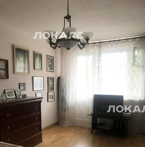 Сдам 3-к квартиру на улица Раменки, 11К1, метро Мичуринский проспект, г. Москва