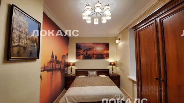 Аренда 3к квартиры на улица Металлургов, 3, метро Шоссе Энтузиастов, г. Москва