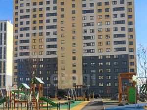 1-к кв. Санкт-Петербург ул. Пахомовская, 10к3 (30.0 м²)