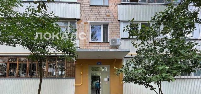 Сдаю однокомнатную квартиру на 4-й Верхний Михайловский проезд, 10К1, метро Площадь Гагарина, г. Москва