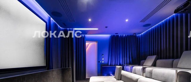 Аренда 2-к квартиры на улица Даниловский Вал, 1А, метро Шаболовская, г. Москва