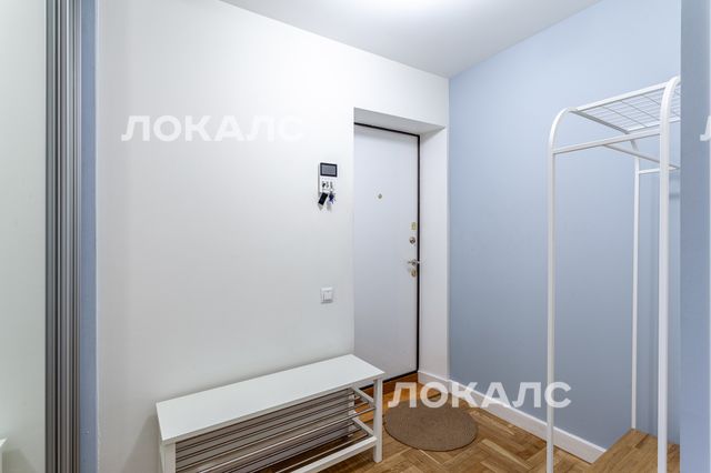 Сдается 3к квартира на г Москва, ул Бахрушина, д 4 стр 1, метро Павелецкая, г. Москва