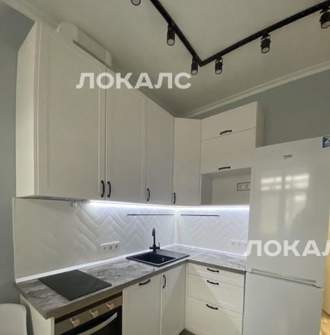 Аренда 2-комнатной квартиры на улица Жемчужная, 1к1, метро Саларьево, г. Москва