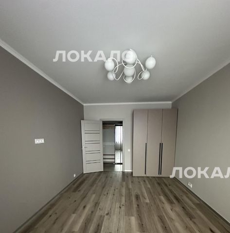 Сдается двухкомнатная квартира на Ленинский проспект, 134, метро Проспект Вернадского, г. Москва