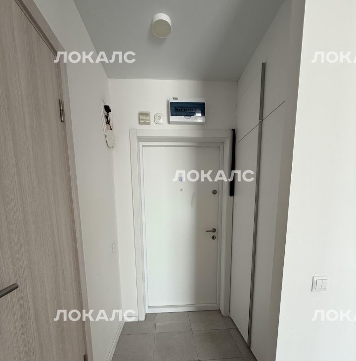 Сдаю 1-к квартиру на улица Сокольнический Вал, 1, метро Рижская, г. Москва