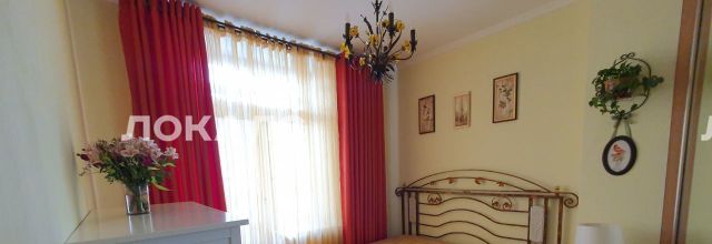 Аренда 3-к квартиры на улица Строителей, 11К1, г. Москва