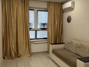 1-комнатная квартира: Казань, улица Умырзая, 14 (36 м²)