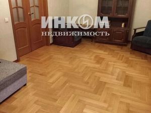 1-комнатная квартира: Москва, Цимлянская улица, 14 (35 м²)