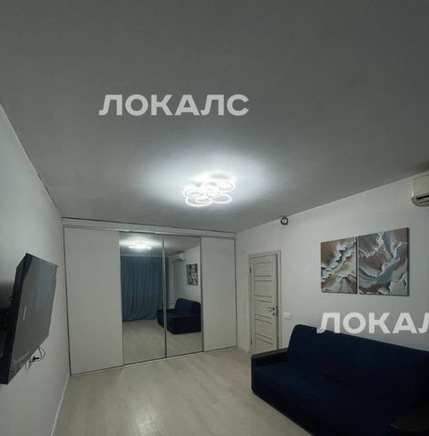 Сдам однокомнатную квартиру на Череповецкая улица, 8, метро Алтуфьево, г. Москва