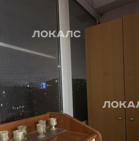 Сдам 1-комнатную квартиру на улица Серпуховский Вал, 14, метро Тульская, г. Москва