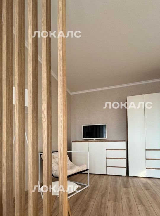 Сдам 1-комнатную квартиру на Шереметьевская улица, 37К1, г. Москва