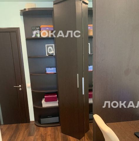 Сдаю 2-комнатную квартиру на бульвар Маршала Рокоссовского, 6к1, метро Черкизовская, г. Москва