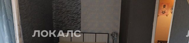 Сдам однокомнатную квартиру на 3-я Парковая улица, 54К1, метро Щёлковская, г. Москва