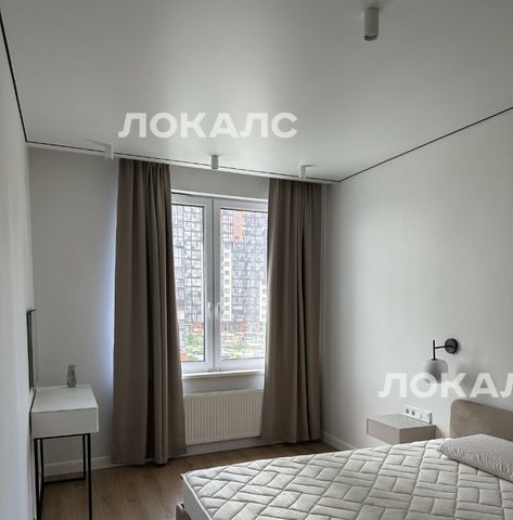 Сдаю 3-к квартиру на Родниковая улица, 30к1, метро Солнцево, г. Москва