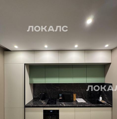 Снять 1к квартиру на Коломенская улица, 15К2, метро Коломенская, г. Москва