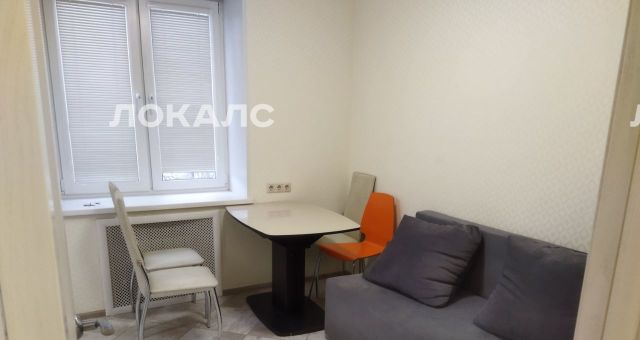 Сдам 3-комнатную квартиру на Тимирязевская улица, 30К2, метро Петровско-Разумовская, г. Москва