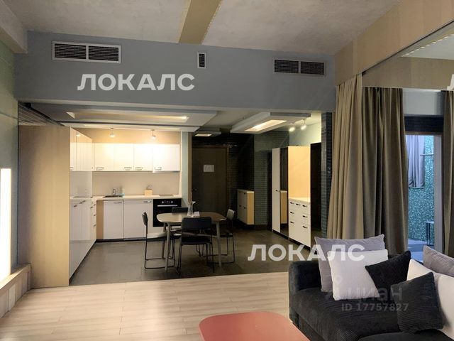 Снять 2-комнатную квартиру на Ботанический переулок, 5, метро Проспект Мира, г. Москва