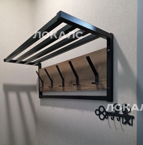 Сдаю однокомнатную квартиру на улица Коненкова, 13, метро Бибирево, г. Москва