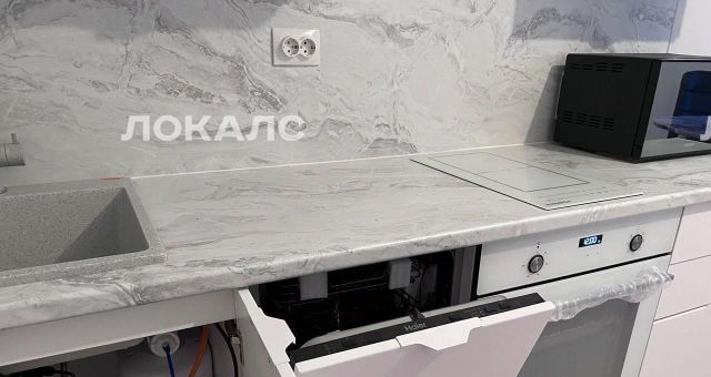 Сдается 1-к квартира на улица Эйнштейна, 5, г. Москва
