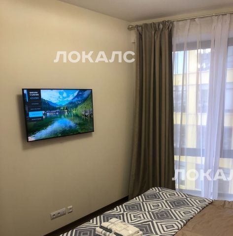 Сдам 2к квартиру на Новодмитровская улица, 2к1А, метро Дмитровская, г. Москва