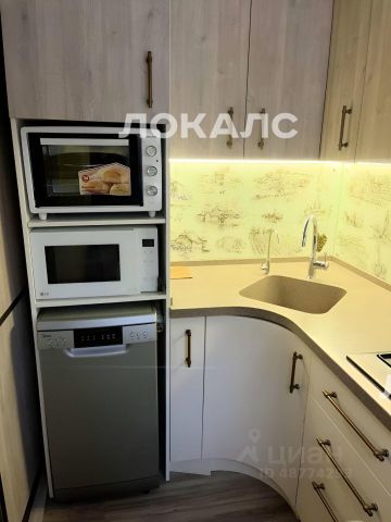 Аренда 3-комнатной квартиры на улица Сущевский Вал, 23, метро Новослободская, г. Москва