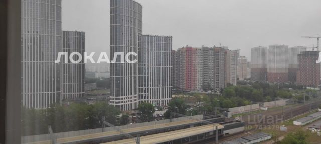 Сдаю однокомнатную квартиру на Аминьевское шоссе, 4Дк3литВ, г. Москва