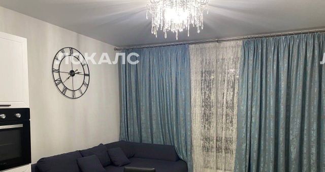 Аренда двухкомнатной квартиры на Амурская улица, 2Ак1, метро Черкизовская, г. Москва