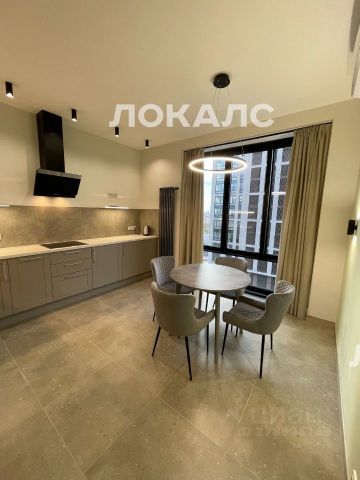 Снять 2к квартиру на Багратионовский проезд, 5Ак1, метро Парк Победы, г. Москва