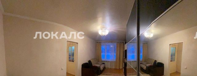 Сдаю 1-комнатную квартиру на Гостиничная улица, 7А, метро Окружная (Люблинская линия), г. Москва