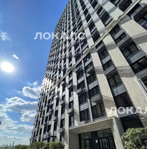 Аренда 2х-комнатной квартиры на Шелепихинская набережная, 34к2зд1, г. Москва