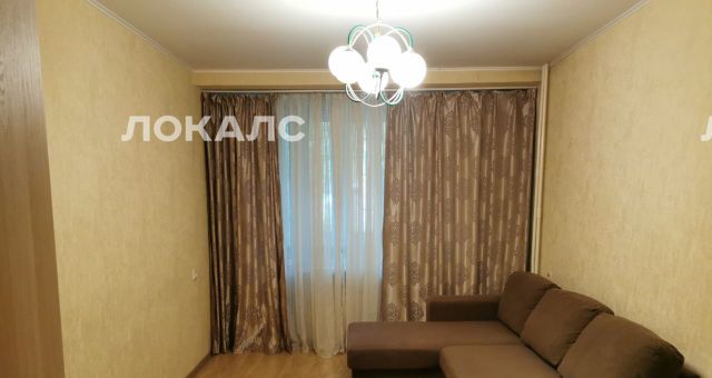 Сдам 2-комнатную квартиру на улица Шверника, 1К4, метро Академическая, г. Москва