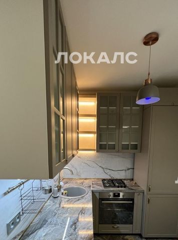 Снять 2к квартиру на Кастанаевская улица, 4, метро Фили, г. Москва