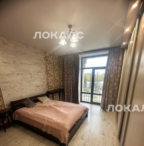 Сдается 4к квартира на Ленинградское шоссе, 94К1, метро Беломорская, г. Москва