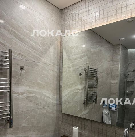 Сдам 1к квартиру на Бумажный проезд, 4, метро Новослободская, г. Москва