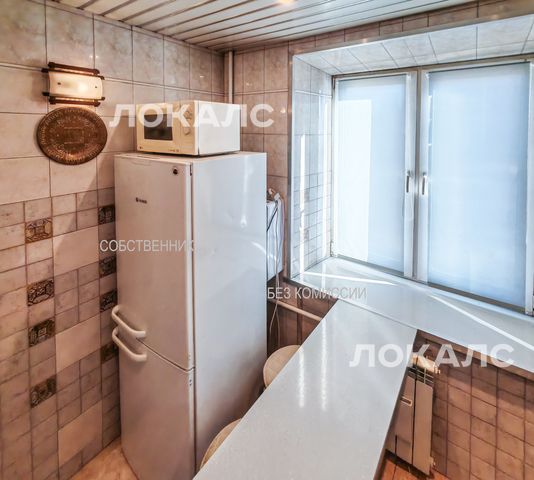 Сдается 1-комнатная квартира на г Москва, ул Бутырская, д 7, метро Дмитровская, г. Москва