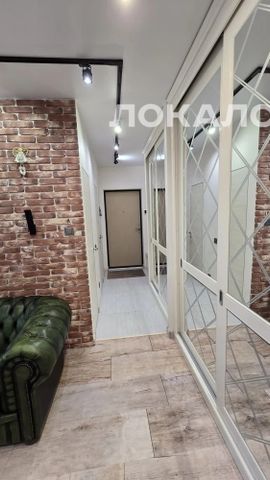 Сдаю 3к квартиру на Московская обл, г Красногорск, пгт Отрадное, ул Пятницкая, д 12, метро Пятницкое шоссе, г. Москва