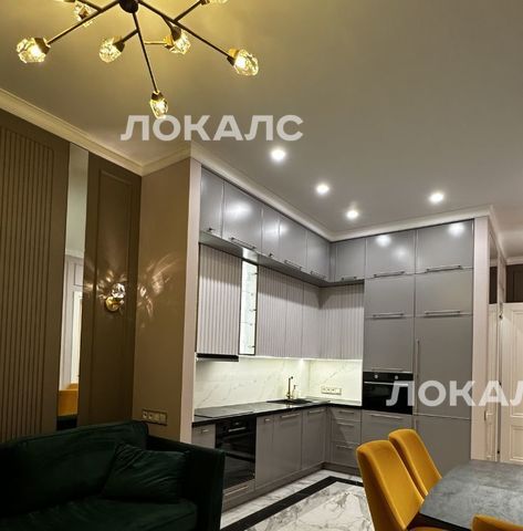 Сдам 2х-комнатную квартиру на Новоалексеевская улица, 16к2, метро Рижская, г. Москва