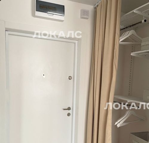 Сдаю 1к квартиру на улица Александры Монаховой, 85к1, метро Бульвар Адмирала Ушакова, г. Москва