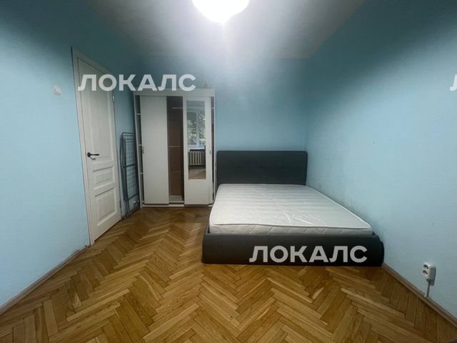 Аренда 1-к квартиры на г Москва, ул Новоалексеевская, д 1, метро ВДНХ, г. Москва