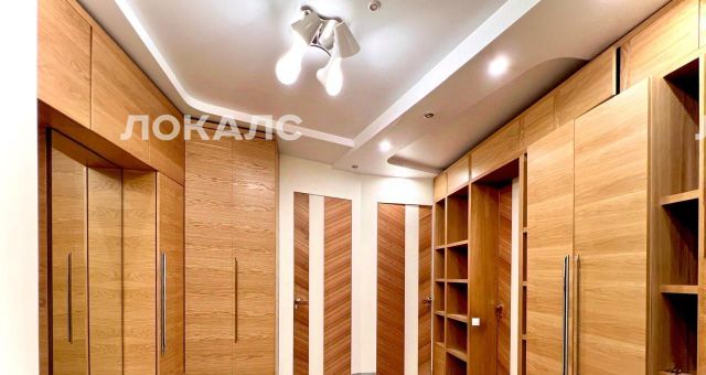 Сдается 3-комнатная квартира на улица Корабельная, 15, метро Коломенская, г. Москва