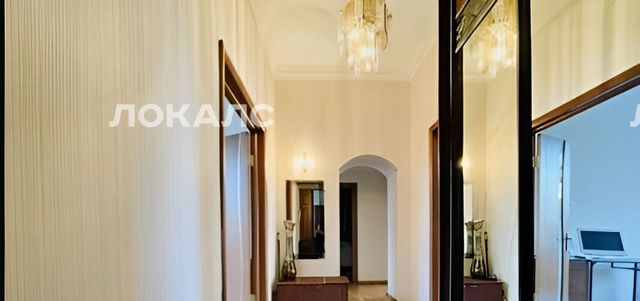 Сдается 3к квартира на 1-я Тверская-Ямская улица, 36С1, метро Пушкинская, г. Москва