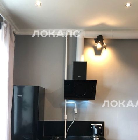 Аренда 2х-комнатной квартиры на улица Земляной Вал, 52/16С1, метро Римская, г. Москва