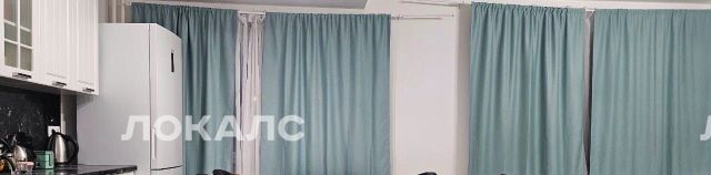 Сдается 3х-комнатная квартира на Новохохловская улица, 15к1, метро Новохохловская, г. Москва