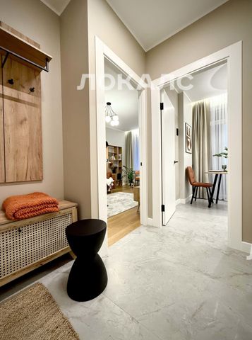 Сдается 1-комнатная квартира на г Москва, Тюменский проезд, д 3 к 3, метро Бульвар Рокоссовского, г. Москва