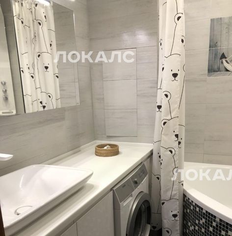 Сдам 4-комнатную квартиру на переулок Токмаков, 12/20, метро Бауманская, г. Москва