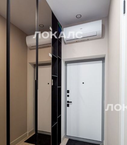 Сдаю 2к квартиру на улица Архитектора Щусева, 4к1, метро Тульская, г. Москва