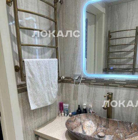 Сдается 2-комнатная квартира на улица Серпуховский Вал, 21к1, метро Шаболовская, г. Москва