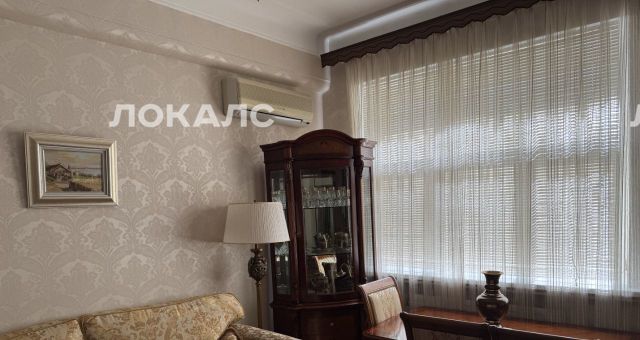 Сдаю 2х-комнатную квартиру на Старопименовский переулок, 6, метро Пушкинская, г. Москва